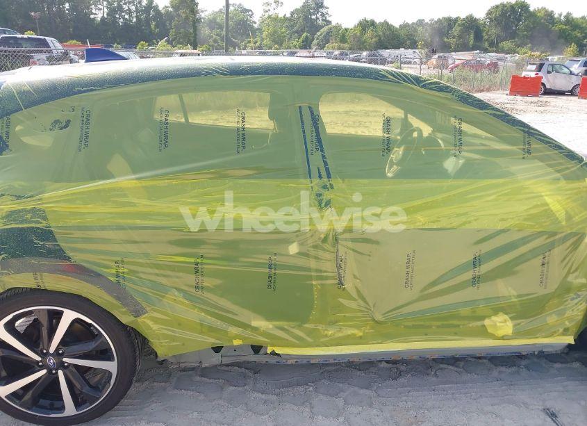 Photo 20 of 2022 Subaru Impreza SPORT 5-DOOR (VIN 4S3GTAL66N3718783)