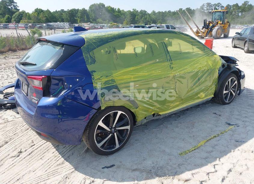Photo 4 of 2022 Subaru Impreza SPORT 5-DOOR (VIN 4S3GTAL66N3718783)