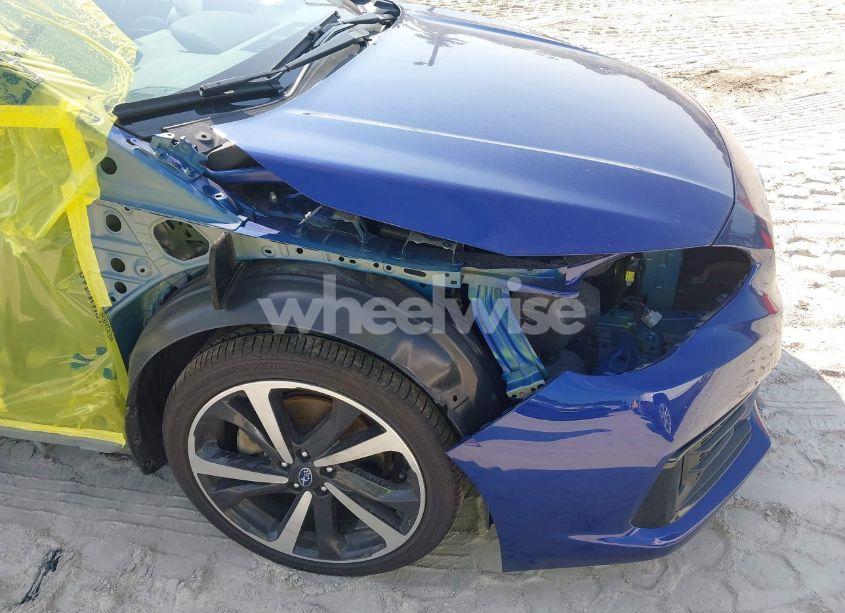 Photo 6 of 2022 Subaru Impreza SPORT 5-DOOR (VIN 4S3GTAL66N3718783)