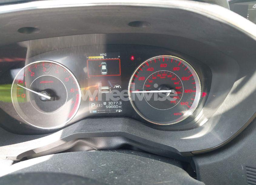 Photo 7 of 2022 Subaru Impreza SPORT 5-DOOR (VIN 4S3GTAL66N3718783)