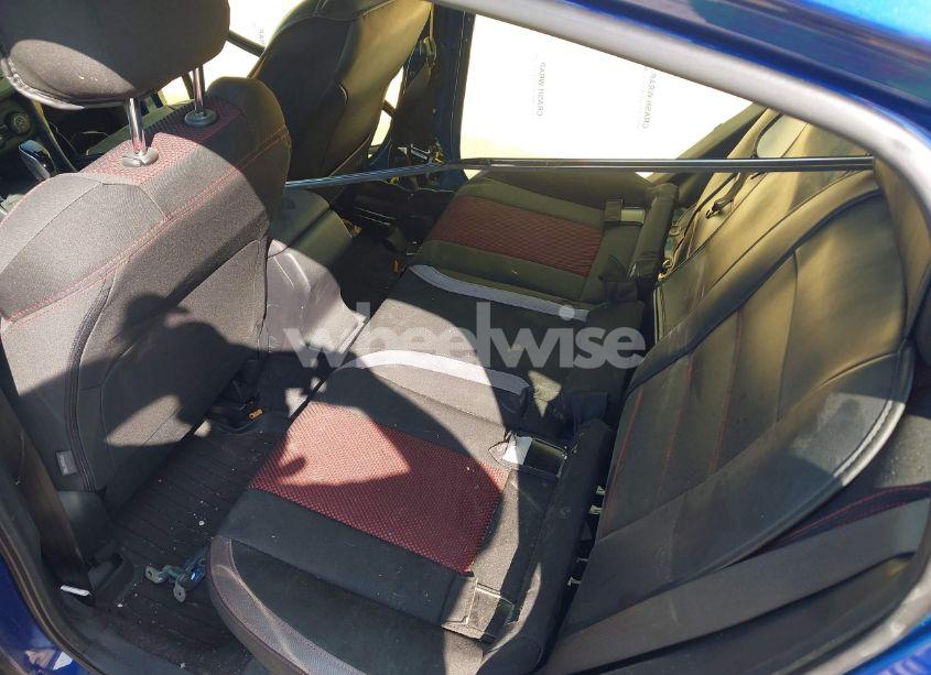 Photo 8 of 2022 Subaru Impreza SPORT 5-DOOR (VIN 4S3GTAL66N3718783)