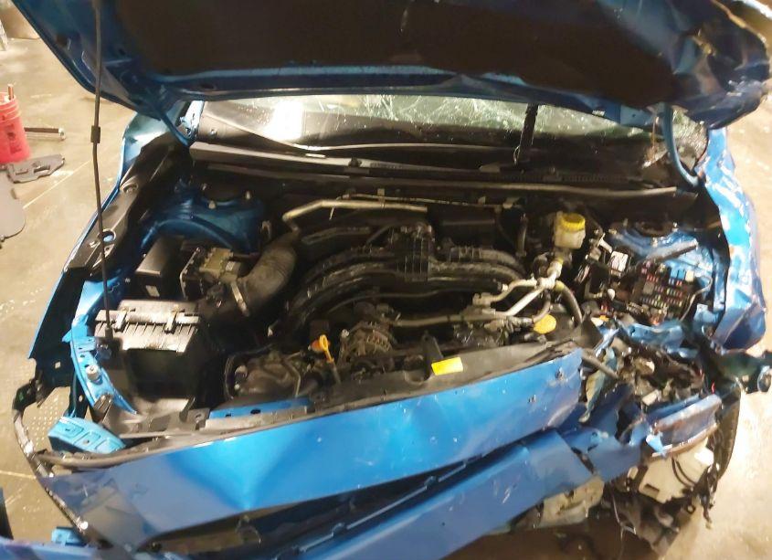 Photo 10 of 2023 Subaru Impreza SPORT 5-DOOR (VIN 4S3GTAL66P3712632)