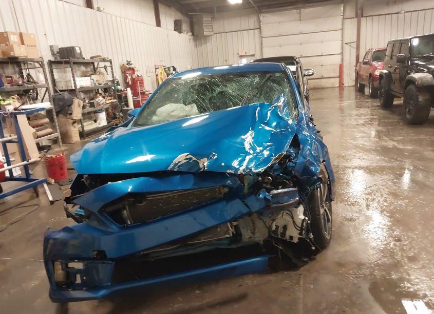 Photo 11 of 2023 Subaru Impreza SPORT 5-DOOR (VIN 4S3GTAL66P3712632)