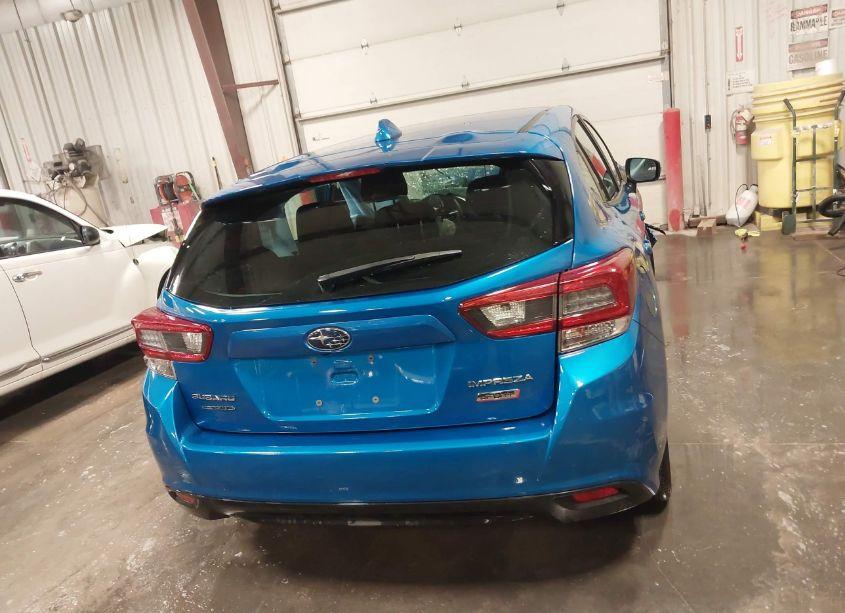 Photo 15 of 2023 Subaru Impreza SPORT 5-DOOR (VIN 4S3GTAL66P3712632)