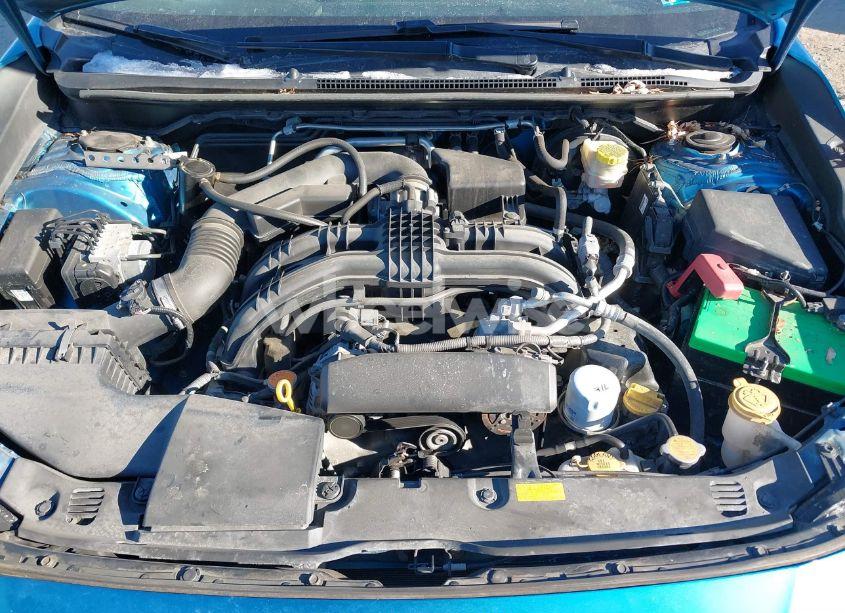 Photo 10 of 2017 Subaru Impreza 2.0I SPORT (VIN 4S3GTAL67H3704766)