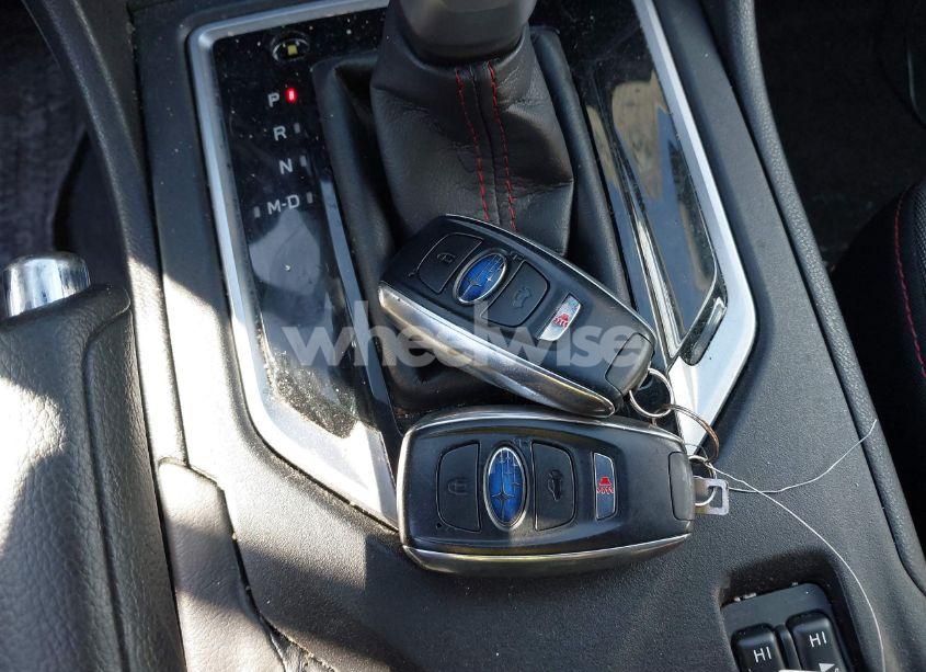 Photo 11 of 2017 Subaru Impreza 2.0I SPORT (VIN 4S3GTAL67H3704766)