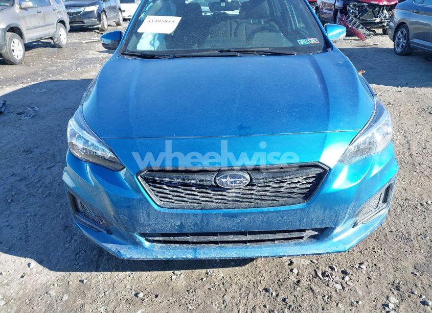 Photo 12 of 2017 Subaru Impreza 2.0I SPORT (VIN 4S3GTAL67H3704766)