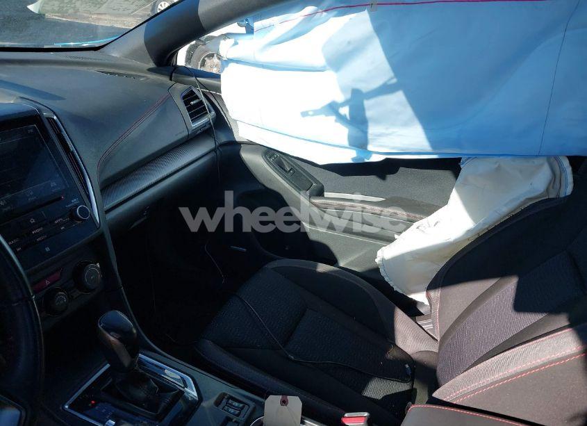 Photo 5 of 2017 Subaru Impreza 2.0I SPORT (VIN 4S3GTAL67H3704766)