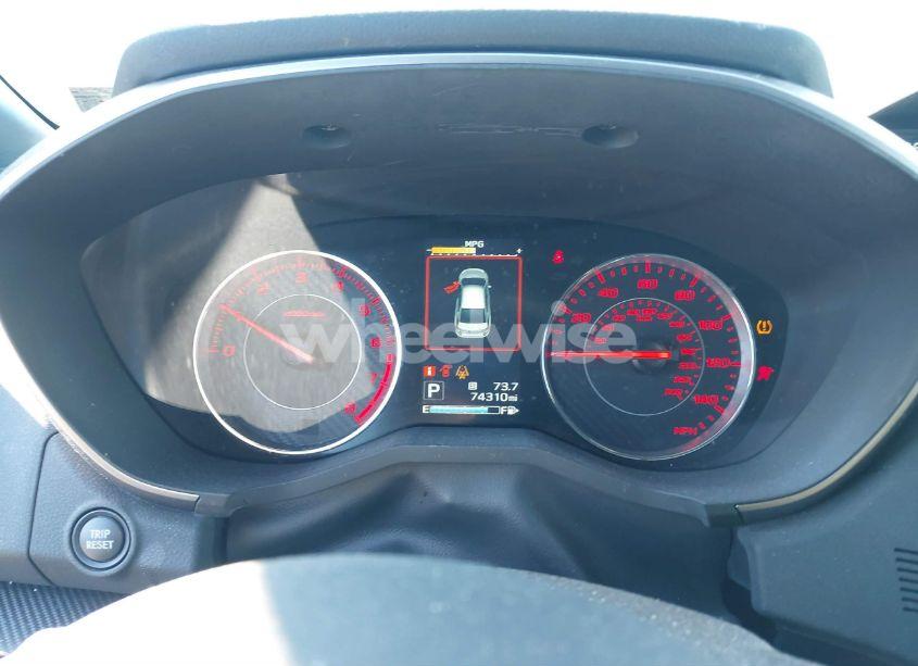 Photo 7 of 2017 Subaru Impreza 2.0I SPORT (VIN 4S3GTAL67H3704766)