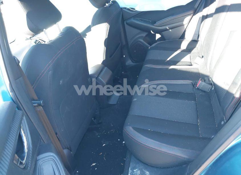 Photo 8 of 2017 Subaru Impreza 2.0I SPORT (VIN 4S3GTAL67H3704766)