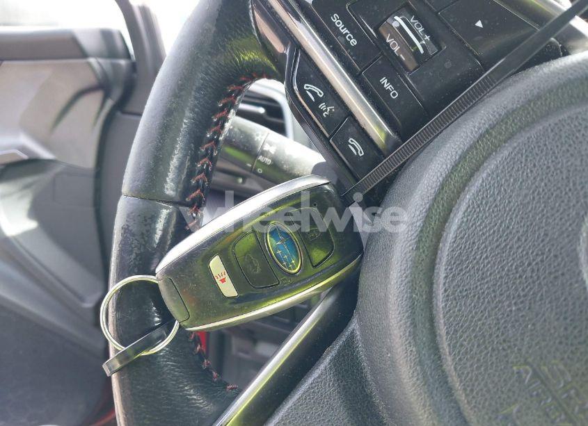 Photo 11 of 2017 Subaru Impreza 2.0I SPORT (VIN 4S3GTAL68H3703660)