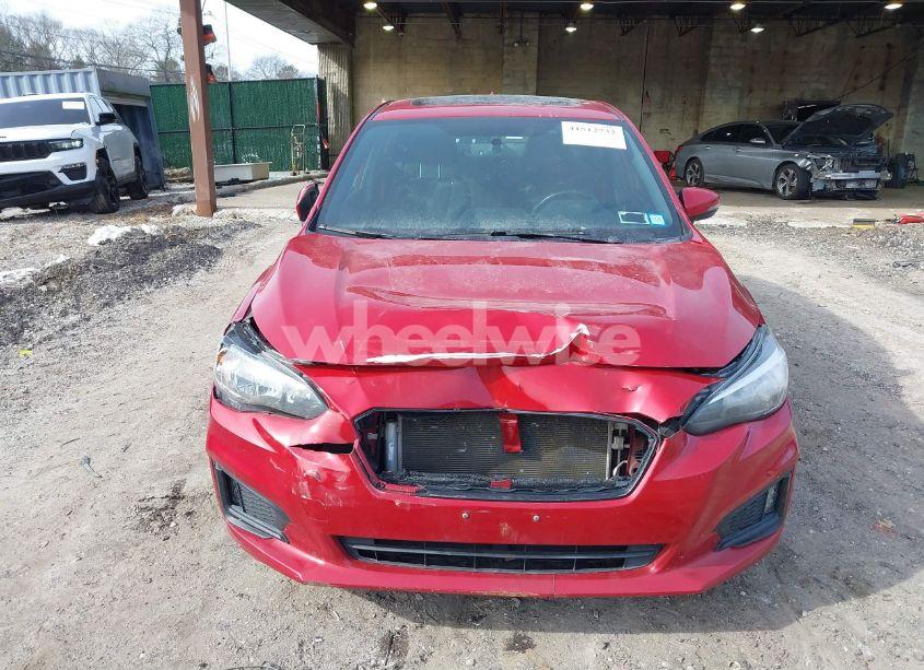 Photo 12 of 2017 Subaru Impreza 2.0I SPORT (VIN 4S3GTAL68H3703660)