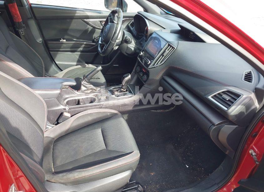 Photo 5 of 2017 Subaru Impreza 2.0I SPORT (VIN 4S3GTAL68H3703660)