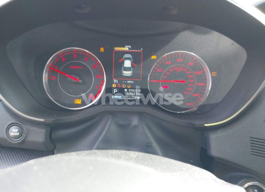 Photo 7 of 2017 Subaru Impreza 2.0I SPORT (VIN 4S3GTAL68H3703660)