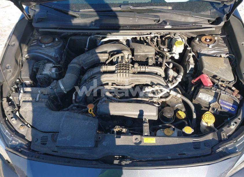 Photo 10 of 2017 Subaru Impreza (VIN 4S3GTAL69H3751250)