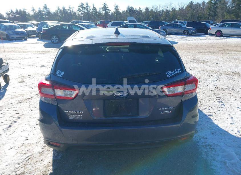 Photo 15 of 2017 Subaru Impreza (VIN 4S3GTAL69H3751250)