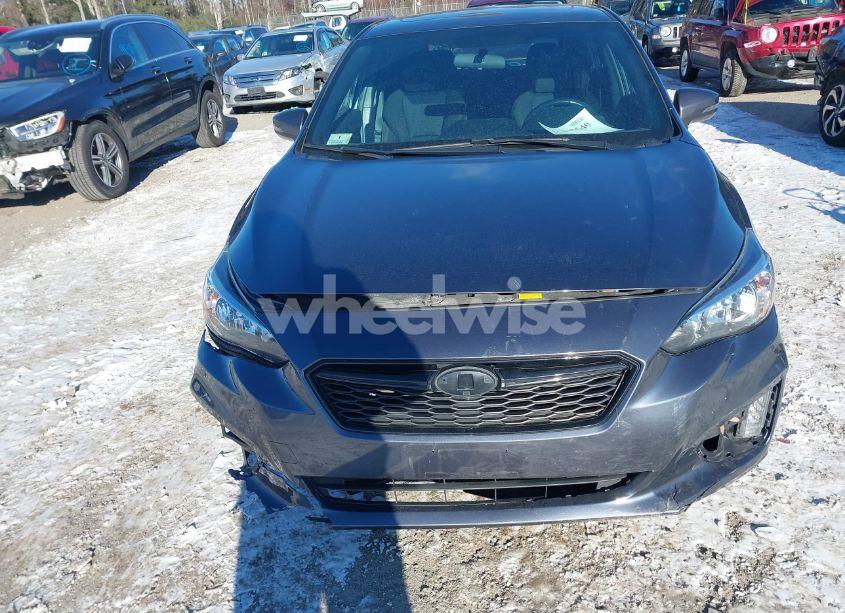 Photo 16 of 2017 Subaru Impreza (VIN 4S3GTAL69H3751250)