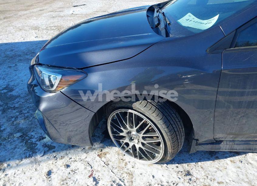 Photo 17 of 2017 Subaru Impreza (VIN 4S3GTAL69H3751250)