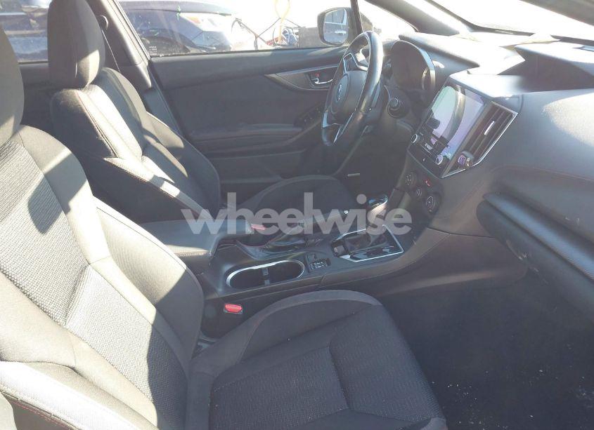 Photo 5 of 2017 Subaru Impreza (VIN 4S3GTAL69H3751250)