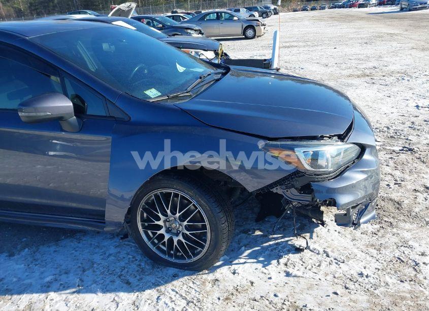 Photo 6 of 2017 Subaru Impreza (VIN 4S3GTAL69H3751250)