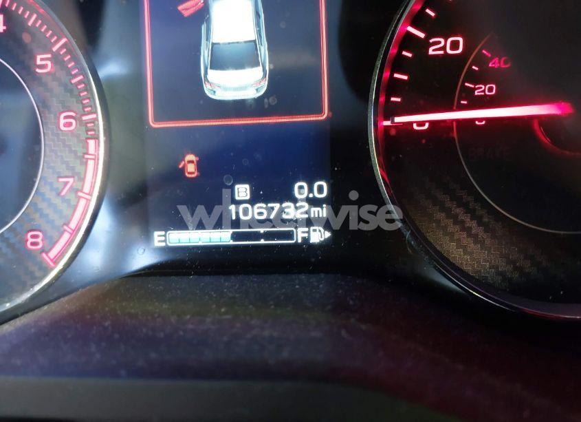 Photo 7 of 2017 Subaru Impreza (VIN 4S3GTAL69H3751250)