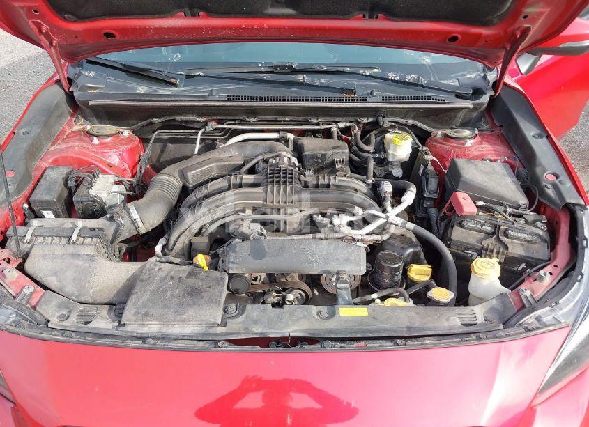 Photo 10 of 2017 Subaru Impreza 2.0I SPORT (VIN 4S3GTAL6XH1715062)