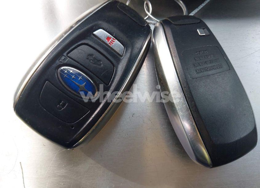 Photo 11 of 2017 Subaru Impreza 2.0I SPORT (VIN 4S3GTAL6XH1715062)