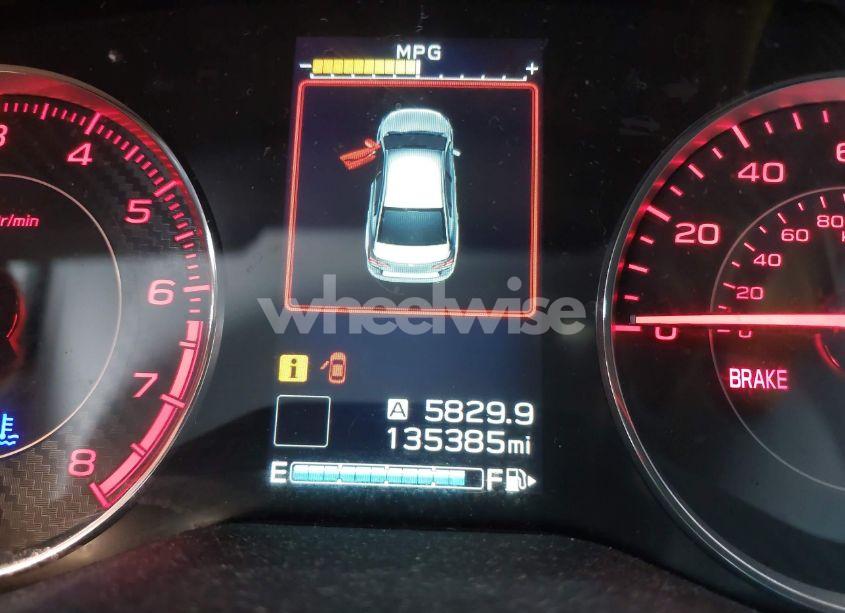 Photo 15 of 2017 Subaru Impreza 2.0I SPORT (VIN 4S3GTAL6XH1715062)