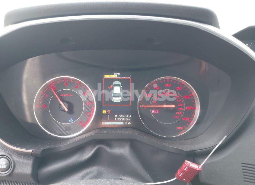 Photo 7 of 2017 Subaru Impreza 2.0I SPORT (VIN 4S3GTAL6XH1715062)