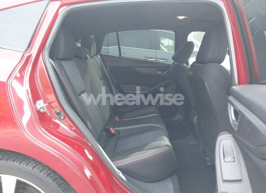 Photo 8 of 2017 Subaru Impreza 2.0I SPORT (VIN 4S3GTAL6XH1715062)