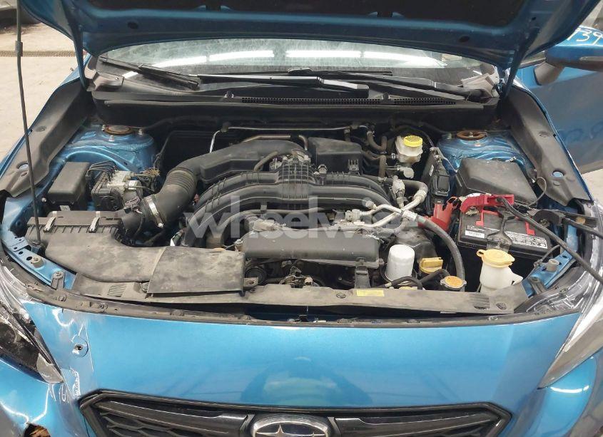 Photo 10 of 2018 Subaru Impreza 2.0I SPORT (VIN 4S3GTAL6XJ1706870)