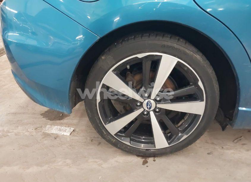 Photo 12 of 2018 Subaru Impreza 2.0I SPORT (VIN 4S3GTAL6XJ1706870)
