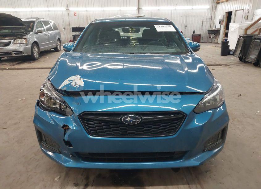 Photo 13 of 2018 Subaru Impreza 2.0I SPORT (VIN 4S3GTAL6XJ1706870)