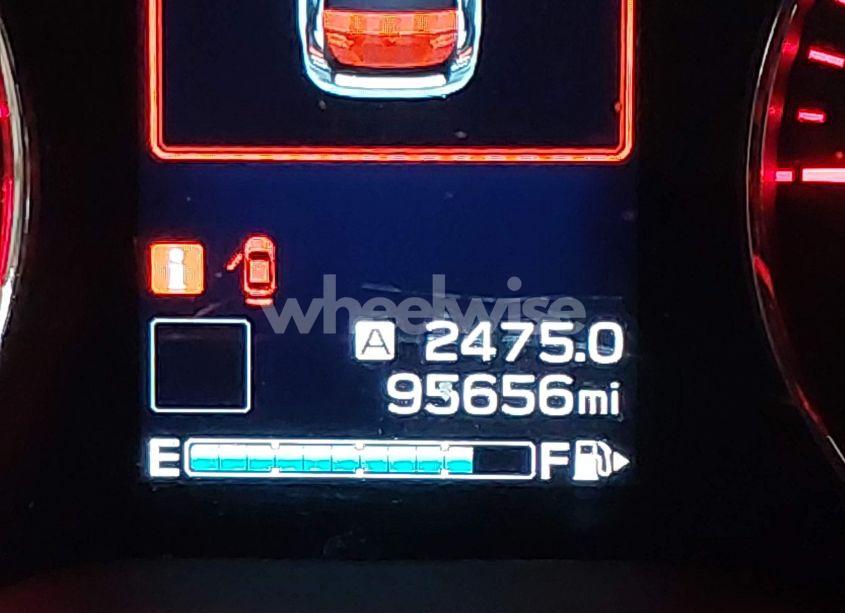 Photo 16 of 2018 Subaru Impreza 2.0I SPORT (VIN 4S3GTAL6XJ1706870)