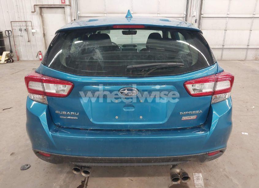 Photo 17 of 2018 Subaru Impreza 2.0I SPORT (VIN 4S3GTAL6XJ1706870)