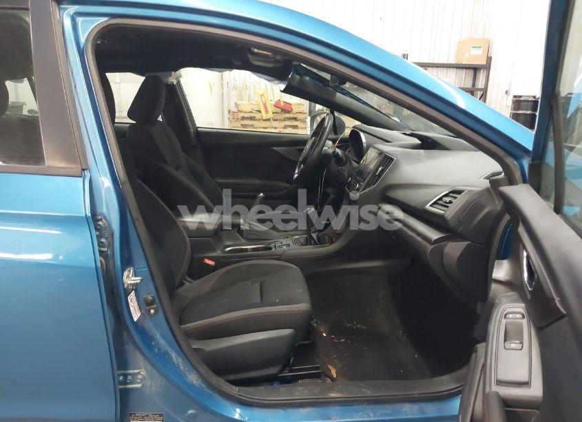 Photo 5 of 2018 Subaru Impreza 2.0I SPORT (VIN 4S3GTAL6XJ1706870)