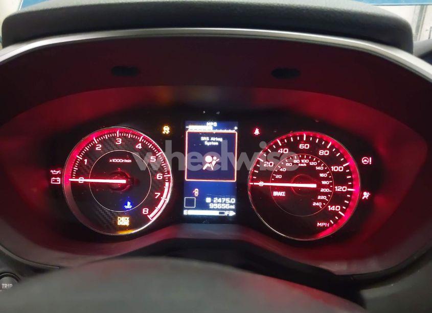 Photo 7 of 2018 Subaru Impreza 2.0I SPORT (VIN 4S3GTAL6XJ1706870)