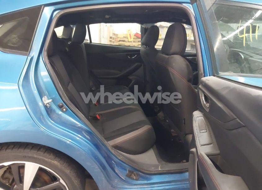 Photo 8 of 2018 Subaru Impreza 2.0I SPORT (VIN 4S3GTAL6XJ1706870)