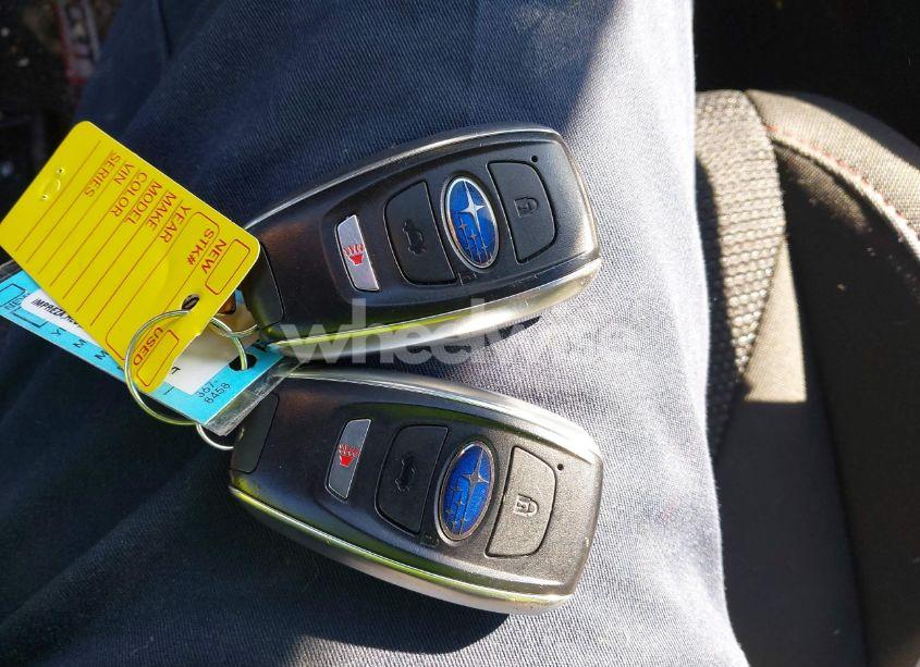 Photo 11 of 2018 Subaru Impreza 2.0I SPORT (VIN 4S3GTAL6XJ3741963)