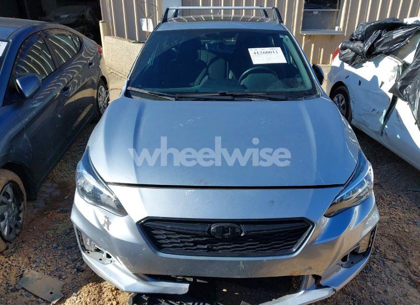 Photo 12 of 2018 Subaru Impreza 2.0I SPORT (VIN 4S3GTAL6XJ3741963)