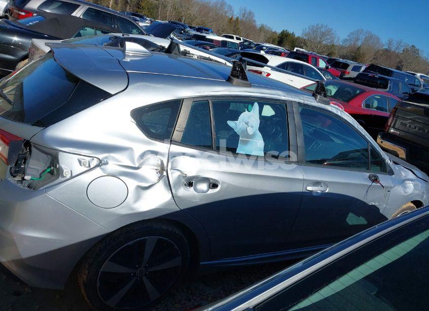 Photo 13 of 2018 Subaru Impreza 2.0I SPORT (VIN 4S3GTAL6XJ3741963)