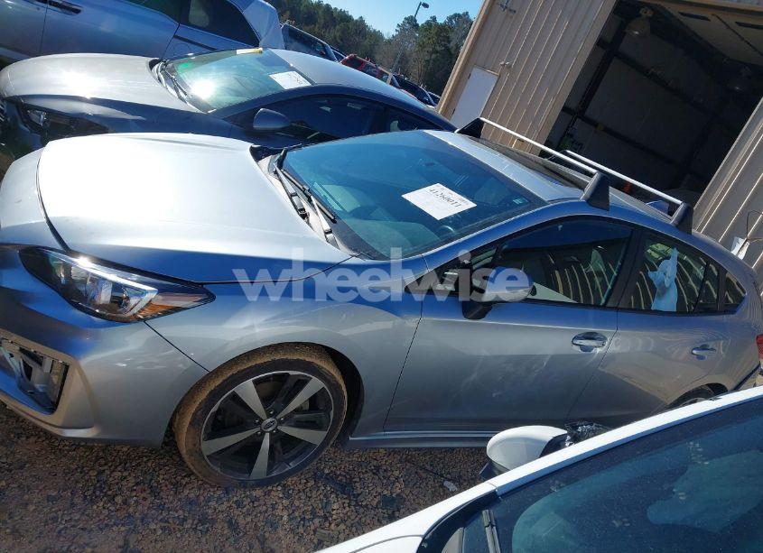 Photo 14 of 2018 Subaru Impreza 2.0I SPORT (VIN 4S3GTAL6XJ3741963)