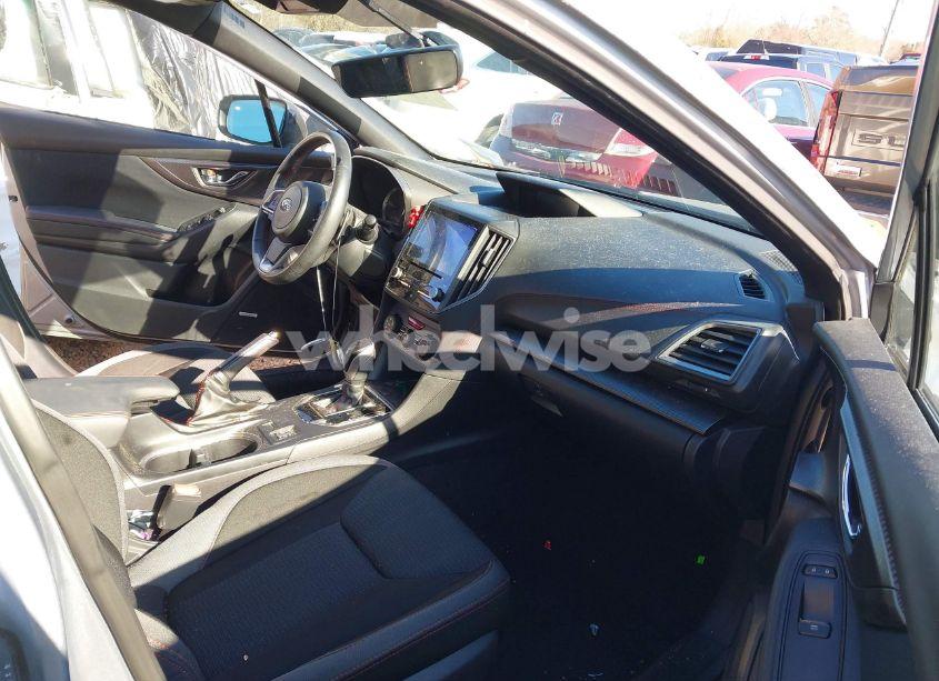 Photo 5 of 2018 Subaru Impreza 2.0I SPORT (VIN 4S3GTAL6XJ3741963)