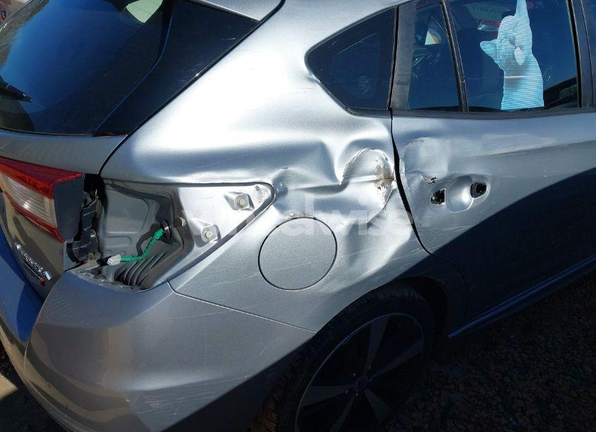 Photo 6 of 2018 Subaru Impreza 2.0I SPORT (VIN 4S3GTAL6XJ3741963)