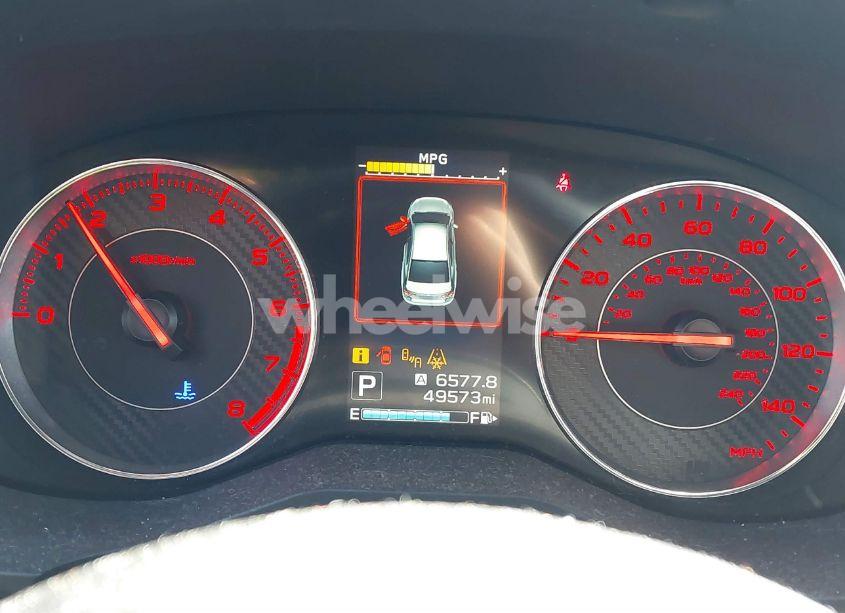 Photo 7 of 2018 Subaru Impreza 2.0I SPORT (VIN 4S3GTAL6XJ3741963)