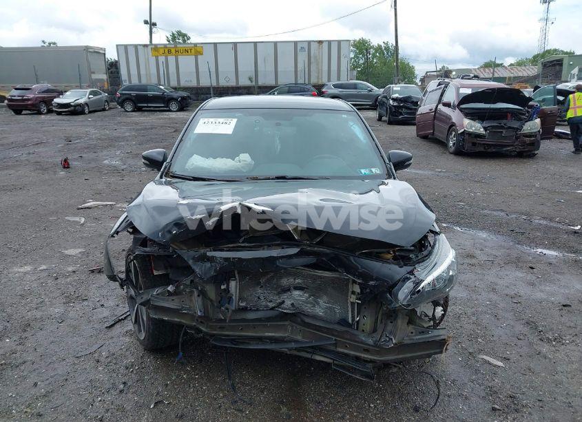 Photo 11 of 2020 Subaru Impreza SPORT 5-DOOR (VIN 4S3GTAL6XL3710649)