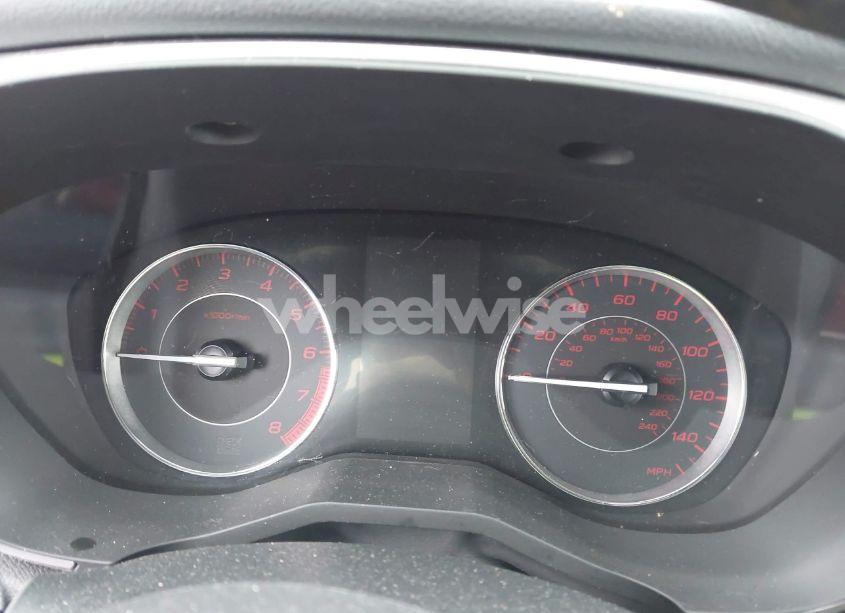 Photo 14 of 2020 Subaru Impreza SPORT 5-DOOR (VIN 4S3GTAL6XL3710649)