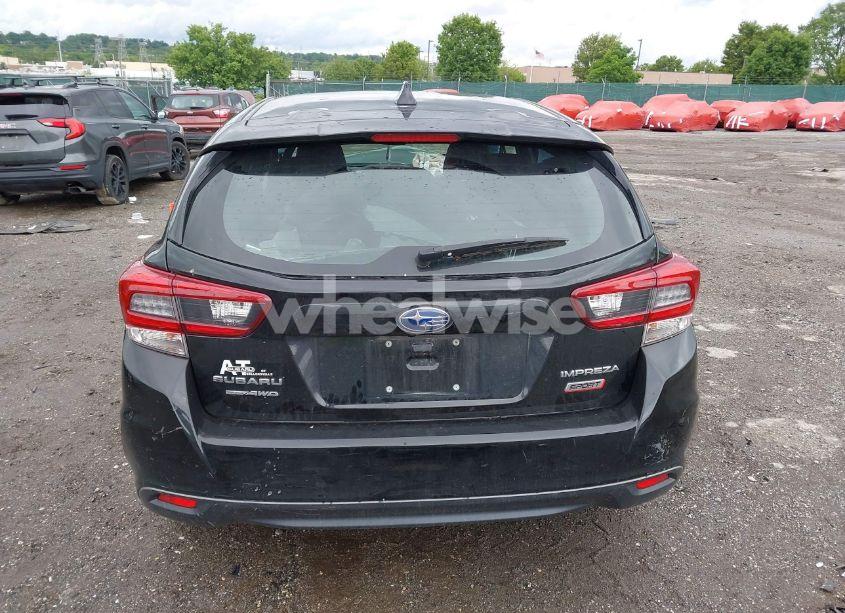 Photo 15 of 2020 Subaru Impreza SPORT 5-DOOR (VIN 4S3GTAL6XL3710649)