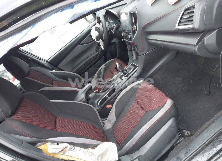 Photo 5 of 2020 Subaru Impreza SPORT 5-DOOR (VIN 4S3GTAL6XL3710649)