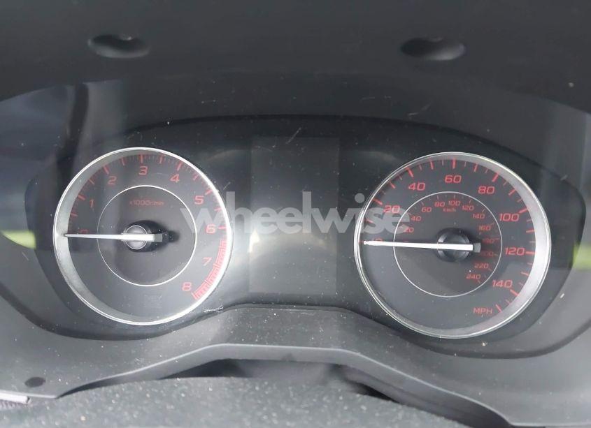 Photo 7 of 2020 Subaru Impreza SPORT 5-DOOR (VIN 4S3GTAL6XL3710649)